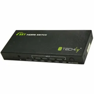 Techly IDATA HDMI-4K51
