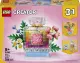 LEGO Creator Floral Decor Perfume Bottle