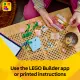 LEGO Creator Floral Decor Perfume Bottle #19