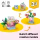 LEGO Creator Floral Decor Perfume Bottle #15