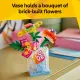 LEGO Creator Floral Decor Perfume Bottle #18