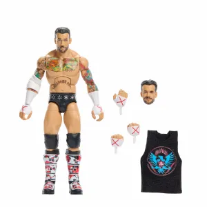 Mattel WWE JHV13