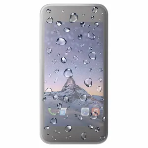 Mobilis U.FIX RAIN KIT 3.5-4.6IN .