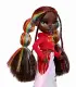MGA Entertainment Rainbow High Jr. High Bestie Babysitters - Iris Bow (Rainbow) #7