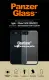 PanzerGlass ClearCase iPhone 8 7 SE (2020/2022) Black #9