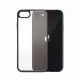 PanzerGlass ClearCase iPhone 8 7 SE (2020/2022) Black #7