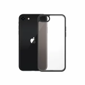 PanzerGlass ClearCase iPhone 8 7 SE (2020/2022) Black