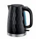 Russell Hobbs Honeycomb Black Kettle