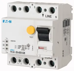 Eaton FRCDM-63/4/003-G/B
