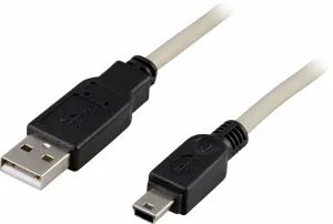 Deltaco USB-23