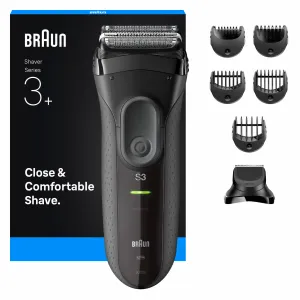 Braun 3000BT