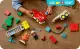 LEGO DUPLO Fire Engine with Hose and Firefighter #12