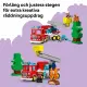 LEGO DUPLO Fire Engine with Hose and Firefighter #7