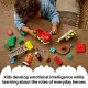 LEGO DUPLO Fire Engine with Hose and Firefighter #14