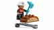 LEGO DUPLO Fire Engine with Hose and Firefighter #8