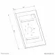 Neomounts WL15-602BL1 #16