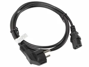 Lanberg CA-C13C-10CC-0018-BK
