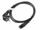 Lanberg CA-C13C-10CC-0018-BK #2