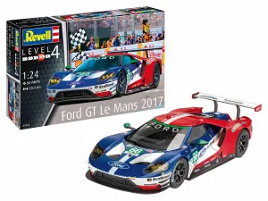 Revell Ford GT Le Mans 2017