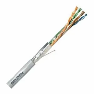 Belden FTP CAT5E 4PR 24AWG cable, 305m
