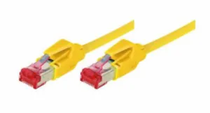Tecline 0.3m Cat6a S/FTP
