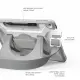 Urban Armor Gear Plasma Healthcare 324023B14130 #6