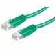 VALUE UTP Patch Cord Cat.6, green 3 m