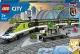 LEGO City Express Passenger Train #1