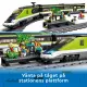 LEGO City Express Passenger Train #8