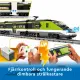 LEGO City Express Passenger Train #4