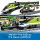LEGO City Express Passenger Train #14