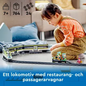 LEGO City Express Passenger Train