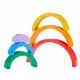 Fisher-Price Wooden Stacking Rainbow #5