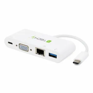 Techly IADAP USB31-DOCK2