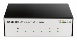 D-Link GO-SW-5GE