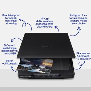 Epson Perfection V39II