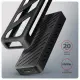 Axagon EEM2-20G USB-C 20Gbps - M.2 NVMe SSD ARMORED box #2
