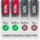 Axagon EEM2-20G USB-C 20Gbps - M.2 NVMe SSD ARMORED box #10
