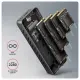 Axagon EEM2-20G USB-C 20Gbps - M.2 NVMe SSD ARMORED box #9
