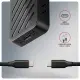 Axagon EEM2-20G USB-C 20Gbps - M.2 NVMe SSD ARMORED box #6