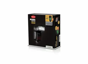 Hahnel MODUS 600RT MK II Speedlight for Nikon