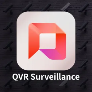 QNAP LS-QVRSURV-1CH-3Y-EI