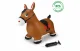 Jamara Hopping animal horse brown with pump #3