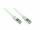 Alcasa RJ45-RJ45, m-m, 0.15m
