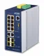PLANET IP30 Industrial L2+/L4 8-Port