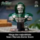 LEGO Doctor Doom Bust #1