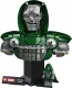 LEGO Doctor Doom Bust #3