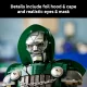 LEGO Doctor Doom Bust #14