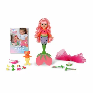Zapf BABY born @BABY born Glam Up Sunshine