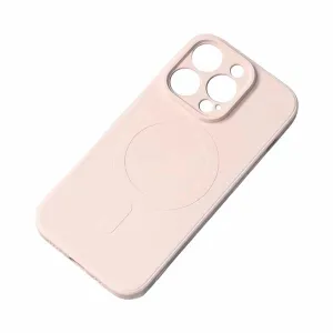 Hurtel MagSafe Compatible Silicone Case